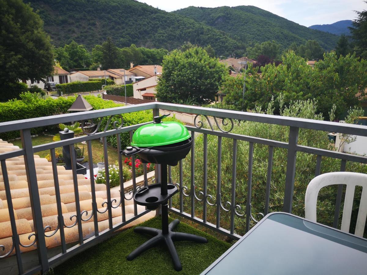 Appartement Design Avec Piscine Digne-les-Bains Exterior photo